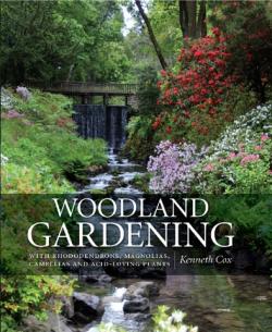 A fabulous unique resource - this is the first colour, large format book on woodland gardening with acid-loving plants.